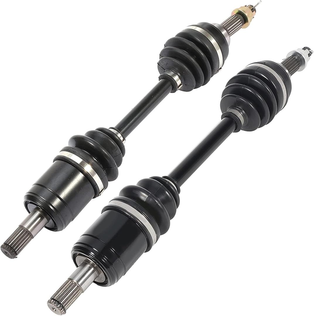 Front Left Right CV Axles set For 1998 1999 2000 2001 2002 2003 2004 Honda Foreman 450 2pcs