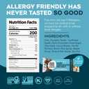 88 Acres Granola Bars | Dark Chocolate Sea Salt | Gluten Free, Nut-Free Oat and Seed Snack Bar | Vegan & Non GMO | 12 Pack