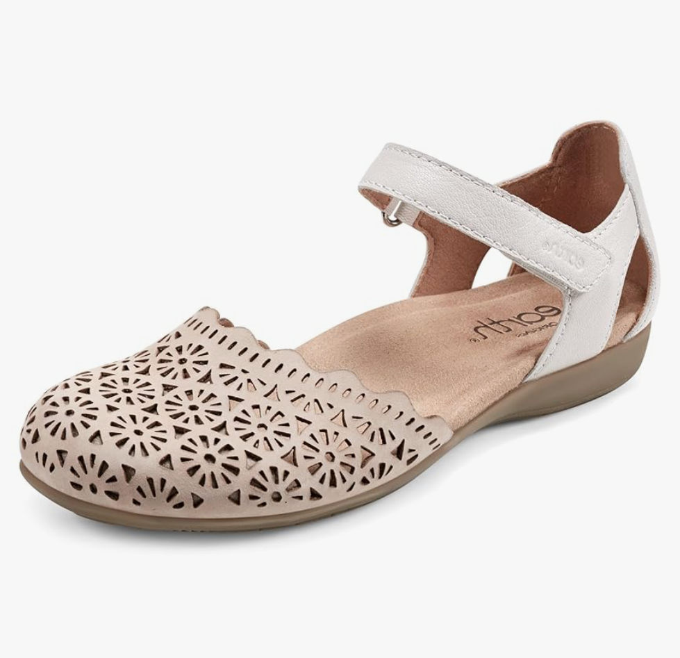 Earth Women's Bronnie Flat Sandal