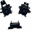 3Pcs Engine Motor Mount Set - Compatible with Trucks & SUVs 2015-2020 (Escalade, Silverado 1500, Yukon XL/Yukon), Replaces 3275 3276 3249