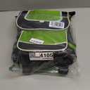 38 (32+6) Soft Cooler with Wheels and Handle and Convenient Access Window, Beach Cooler Bag on Wheels Insulated Waterproof, Collapsible Cooler for Travel Camping Picnic (FH010-A)