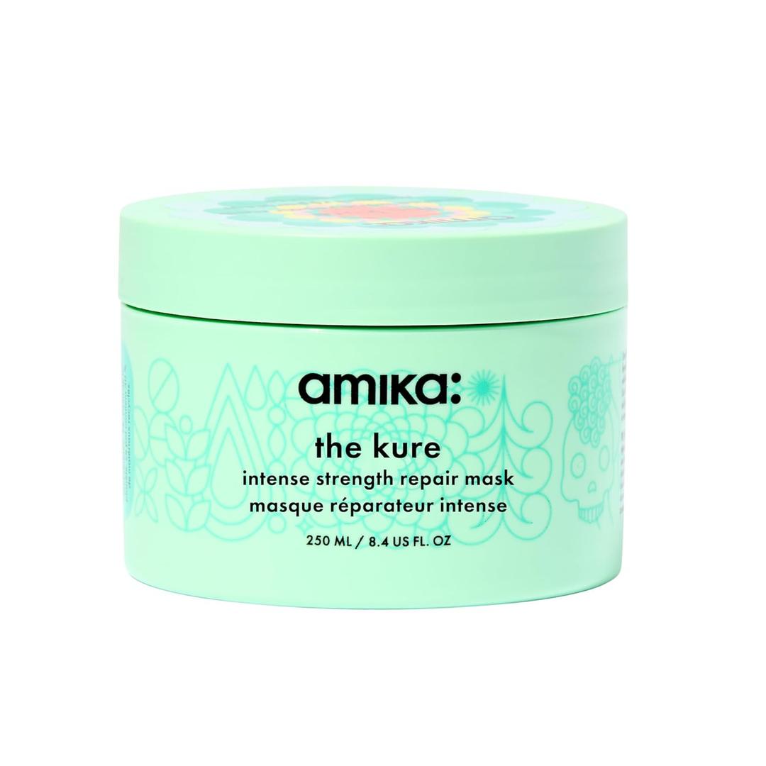 amika the kure intense strength repair mask (8.4 Fl Oz (Pack of 1))