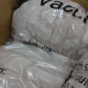 Bedsure ComfyFleece Cute Cat Couch for Pets - As Seen on TV on Good Day New York, Small Medium Dog Bed, Supportive Couch Bed for Small Dogs, 30 Inch, Blush Pink