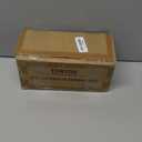 TOBTOS Inflatable Camping Sleeping Pad with Pillow, Thick 6 Inch Ultralight Sleeping Pad with Built-in Pump, Lightweight Sleeping Mat for Camping, Backpacking, Hiking, Tent (Green) (Single)