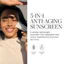 Natura Biss Diamond Luminous Tinted SPF 40, Broad Spectrum Tinted Sunscreen, Protects, Perfects & Hydrates, Adapts to Most Skin Tones, 1 Oz