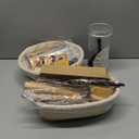 Sourdough Starter Kit  Complete Artisan Bread Baking Set with 2 Rattan Banneton Proofing Baskets (9 Round & 10 Oval), 24oz Glass Starter Jar & Professional Tools  Easy for Beginners & Home Bakers