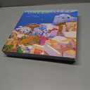 10 x Graphique 2024 Greek Isles Wall Calendar | 12 x 12 | Thick Paper | Home & Office Organizer | Large Monthly Grid | 3 Languages & Marked Holidays | 4 Month Preview Page for 2025