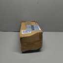 Baquler Christmas Lanterns Decorations 14 Inch Red Decorative Lantern Battery Powered Lanterns Decor Vintage Lantern Hanging Metal Indoor for Holiday Christmas Table Decor