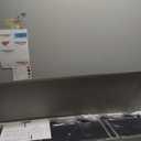 King Size Bed Frame with Modern Headboard, Metal Platform Bed Base with Strong Support, No Box Spring Needed, Easy Assembly, Noise FreeBlack