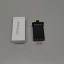 Enhon 29V 18W Class 2 LED Power Supply, UL Listed TS-18W29V Transformer Replacement, IP44 Waterproof Low Voltage Christmas Tree US Plug Adapter for String Light and Xmas Tree Light