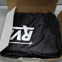 RVMATE Dual Axle Wheel Covers (2 Pack) - Fits 27"-30" Tires, Waterproof Anti-UV 420D Oxford Black Tire Covers for RV/Truck/Trailer