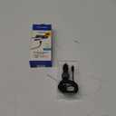 ZGear High Power Lightning Cable Car Charger - Black