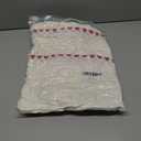 GORGLITTER Women's Striped Long Sleeve Oversized Chunky Sweater Trendy Fall Cozy Cute Cable Knit Pullover Sweater Tops (L)