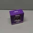 Roku Indoor Camera - Home Security - 2-Pack - Wired Security Camera & Pet Monitor with 1080p HD Color Night Vision, Works with Alexa & Google, Motion & Sound Detection, WDR & WiFi 6