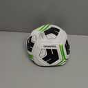 Professional Soccer Ball Size 5  Premium Grade PU Construction, Durable for Indoor/Outdoor Sports, Training & Match Play  High-Performance Design for All Levels Non-inflated