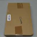 Zeyune 6 Pcs 10.63 x 15.35'' Velvet Red Christmas Bows with LED Lights Waterproof Christmas PVC Bow Large Plastic Lighted Bows for Christmas Tree Toppers Decor Wreath for Xmas Indoor Outdoor Decor