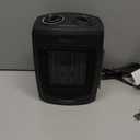 FH105A CERAMIC HEATER W/THERMOSTAT 1S
