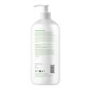 ATTITUDE Nourishing Hair Conditioner, For Dry and Damaged Hair, Naturally Derived Ingredients, Vegan Detangler, Dermatologically Tested, Grapeseed Oil and Olive Leaves, 32 Fl Oz