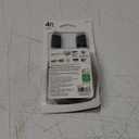 GE HDMI Cable, High Speed, Ethernet, 4 Foot HDMI, 4K Ultra HD, Full HD 1080P, 10.2Gbps Data Transfer, Works with HDTV, Cable, Game Consoles, Blu Ray, and More, Gold Plated Connectors, Black, 33573