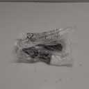 2 Pack Mini Phone Tripod Extendable Mini Camera Tripod with Phone Clip 1/4 Inch Screw Portable Selfie Stick Folding Cell Phone Stand Desk Smartphone Holder for iPhone Fill Video Selfie Light