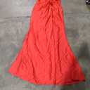 Women's Backless Gown Dress Convertible Multi-Way Wrap Halter Cocktail Dress Bandage Bridesmaid Long Dresses Size XL