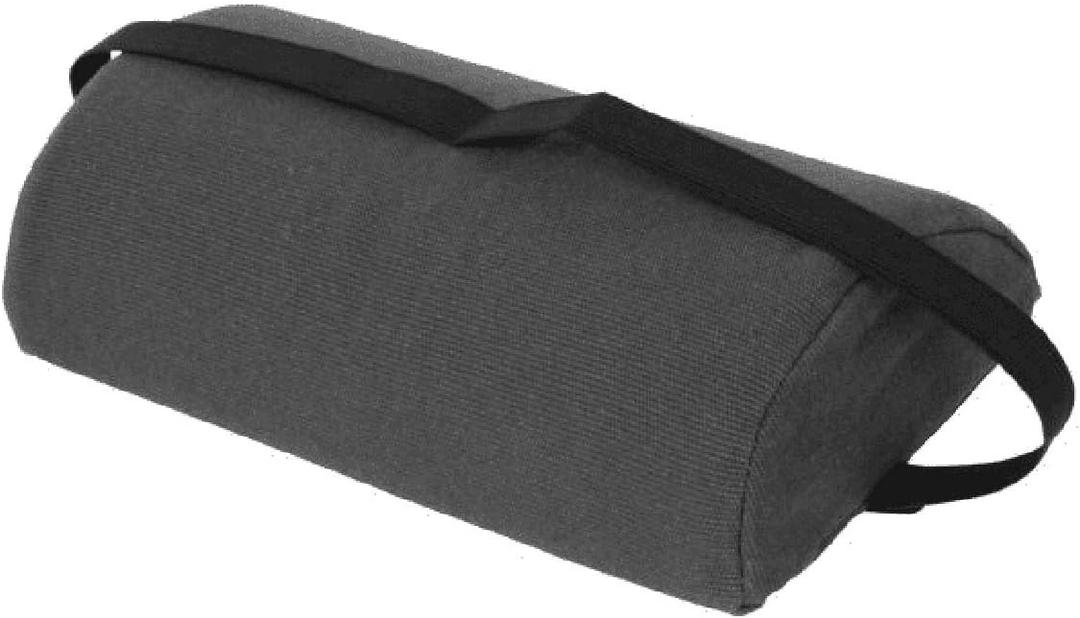 Allman Products Half-Lumbar Roll Cushion (w/ Strap)