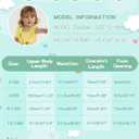 Valcatch Baby Girl Romper Clothes First Birthday Outfit Newborn Infant Ruffle Sleeveless Summer One-Piece Bodysuit Jumpsuit (Green)