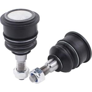 MOTOKU Driver and Passenger Side Front Lower Ball Joints for Jeep Liberty 2002-2007