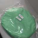 Baby Crib Tent to Keep Baby from Climbing Out – Breathable Cotton Mesh – Locking Zippers – Pop-Up Crib Canopy Net – Safe Anti-Climb Crib Cover – Izybu Crib Tent – Fits Standard 52” Cribs