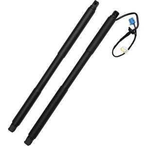 X AUTOHAUX Rear Left Right Tailgate Power Lift Support for Mercedes-Benz W166 GLE300d GLE350 GLE400 ML350 ML500 Liftgate Power Hatch Shock Strut No.1669802164 1 Pair