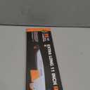 REXBETI Folding Saw, Heavy Duty 11 Inch Extra Long Blade Hand Saws for Wood Camping, Dry Wood Pruning Saws With Hard Teeth, Quality SK-5 Steel, Gifts for men