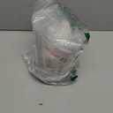 Solar Powered Cute Waving Cat, Maneki Neko Lucky Cat, Fengshui Cat Solar Lucky Waving Lucky Fortune Cat Good Luck Chinese Feng Shui Decoration Cat for Home Office and Car Decor(White)