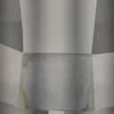 PumpMom-us 17mm Oval Flanges with Soft Rim Compatible with Spectra S2 S1 9 Plus Breastpumps Accessories, Replacement Breast Shield and Duckbill Valves for Spectra Pump Parts and Flange