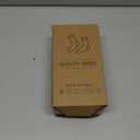 SeeyAN Kids Merino Wool Hiking Socks Boys Girls Thermal Winter Warm Boot Toddlers Thick Cushion Socks 4 Pairs (8-12 Years)