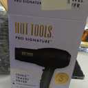 Hot Tools Pro Signature 1875W Folding Handle Hair Dryer | Compact, Perfect for Travel