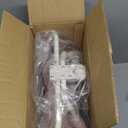 Olivia's Little World - Polka Dots Folding Princess Baby Doll Wagon, Toy Storage Wagon, Doll Furniture, Pink Polka Dots