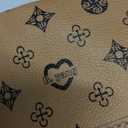 Small Crossbody Handbags Top Handle Wallet Retro Print Underarm Shoulder Bag Handbag Magnetic Lock Removable Shoulder Strap