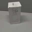 12 Oz Automatic Touch Sensor Foam Glass Soap Dispenser, Hands-Free Mason Jar Soap Dispenser, Refillable Lotion Bottle for Bathroom Kitchen Countertop (Batteries Not Included)