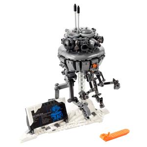 LEGO Star Wars Imperial Probe Droid 75306 Collectible Building Toy, New 2021 (683 Pieces), Multicolor