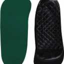 Spenco Rx Orthotic Arch Support 3/4 Length Shoe Insoles Women's 7-8.5/Men's 6-7.5