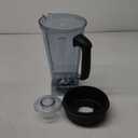 Blender Pitcher 64 oz. -60865, Clear, 5200 Replacement Container for 4500,5000,5300,6000,6300,6500,7500,200,300,500,750,780,VM0102,VM0103, etc