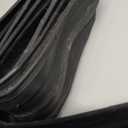 Serfas SECA Sport Folding Road Bicycle Tire (Black - 700 x 25)