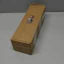 Artificial Eucalyptus Stems in Glass Vase with Faux Water,3Pcs Fake Plant with Double-Sided Green Leaves for Centerpiece(Double-Sided Green Eucalyptus)