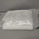 HLong Canopy Tent Sidewall for 10x10 Pop Up Canopy, 1 Piece, White