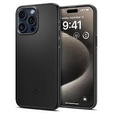 iPhone 15 Pro Max - Case Black