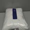 King 6 Piece Sheet Set - Comfy Breathable & Cooling - Ultra Soft Hotel Luxury Bedding Set w/ 8-16 Inch Deep Pockets - 1 Flat & 1 Fitted Sheet & 4 Pillowcases - Wrinkle Free & Easy Care - Antique White