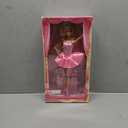 Barbie Signature Ballet Wishes Doll, Collectible Fashion Doll in Satiny, Pink Tutu with Blonde Hair and Giftable Packaging