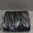 Lumbar Support Pillow for Office Chair, College Dorm Room Essentials, Memory Foam, Lower Back Support for Car, Back Pain Relief, Back Cushion for Chair with Adjustable Strap and Mesh Washable Cover