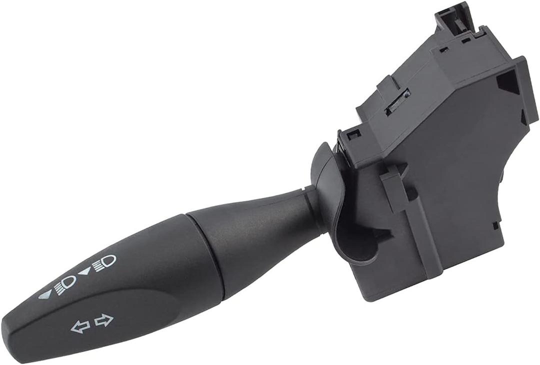 Multi-Function Switch Turn Signal Lever Headlight High Low Beam Dimmer Fit for Ford Focus 2000 2001 2002 2003 2004 2005 2006 2007 Replace# YS4Z-13341-AA YS4Z13341AA CBS1156 S14377 629-752
