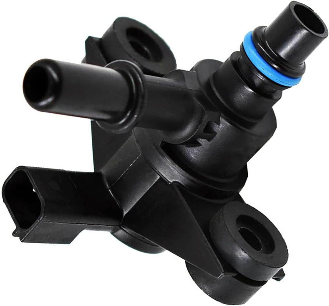 CX2626 9U5Z9C915H Vapor Canister Valve,Compatible with Ford, Explorer, F150, F250, F350 Edge Escape Mustang Lincoln Replaces 911-222